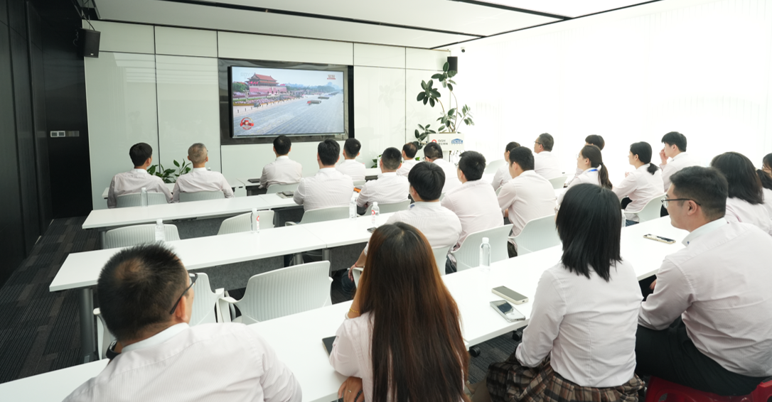 QGM | देशभक्ती पुढे नेणे आणि प्रगतीसाठी सामर्थ्य गोळा करणे