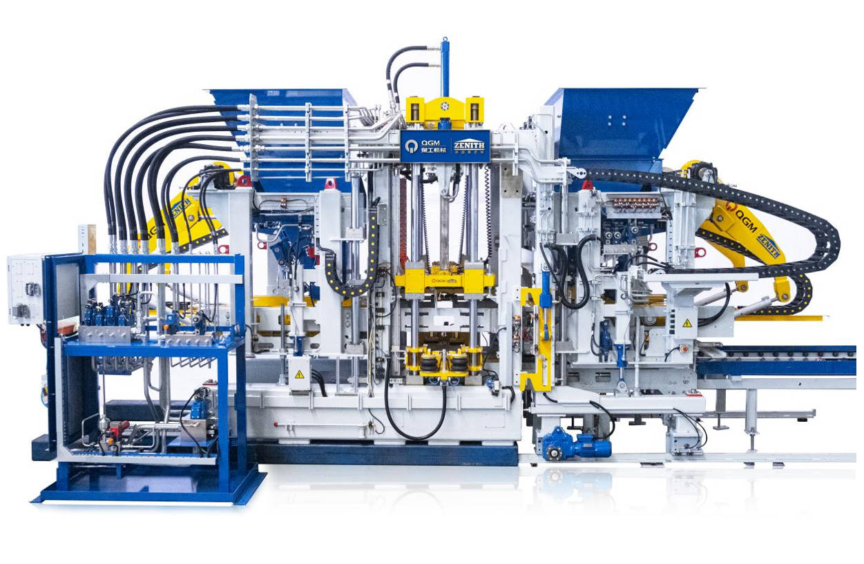 चीनी कल्पकतेसह जर्मन अचूक अभियांत्रिकी एकत्र करून, क्वांगॉन्ग ZN1000-2 वीट बनवण्याचे मशीन उच्च-गुणवत्तेच्या उत्पादनासाठी तयार केले आहे.