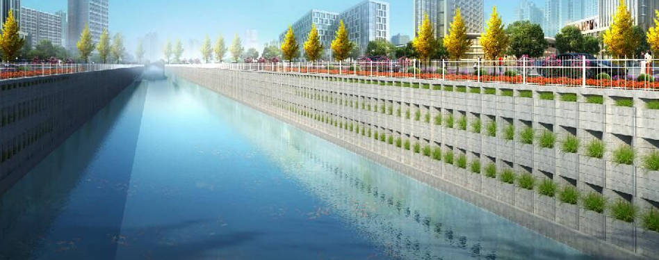 क्वांगॉन्ग उपकरणे मल्टीफंक्शनल इकोलॉजिकल वॉटर मॅनेजमेंट ब्रिक्सच्या नवीन पिढीला कसे आकार देतात